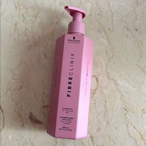 Schwarzkopf Fibre Clinix Shampoo for colored hair